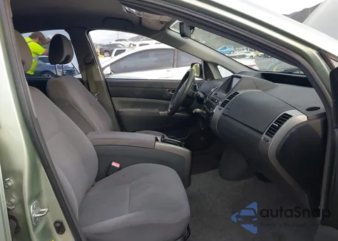 2006 Toyota Prius из США, поврежденный, VIN JTDKB20UX67500958